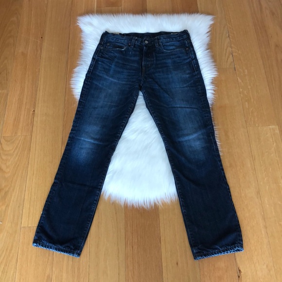 j crew lined jeans